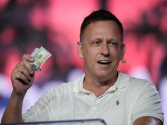 Тайные лекции миллиардера Питера Тиля об Антихристе распалили споры