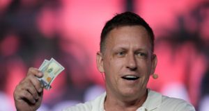 Тайные лекции миллиардера Питера Тиля об Антихристе распалили споры