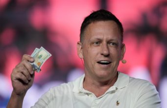 Тайные лекции миллиардера Питера Тиля об Антихристе распалили споры