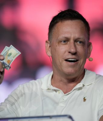 Тайные лекции миллиардера Питера Тиля об Антихристе распалили споры