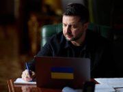 Зеленский обсудил с Мерцем мирные переговоры