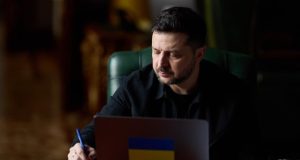 Зеленский обсудил с Мерцем мирные переговоры