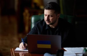 Зеленский обсудил с Мерцем мирные переговоры