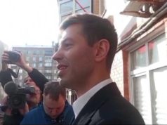 Фёдор Смолов заявил, что знает, кто вымогал у него деньги после драки в «Кофемании»