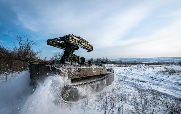 Украинская ПВО эффективно адаптируется к ударам РФ - ISW